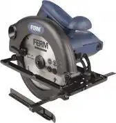 Praxis FERM Cirkelzaag - 1200W - 185mm - Parallelgeleider - TCT zaagblad aanbieding