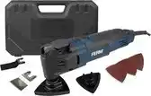 Praxis FERM OTM1007 Multitool Oscillerend - 300W - Incl. 7 accessoires aanbieding