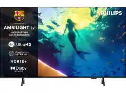 MediaMarkt Philips 50pus8000 4k Uhd Led Ambilight Tv 50 Inch (2025) aanbieding