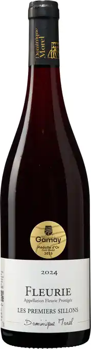 Wijnvoordeel Dom. Morel Fleurie aanbieding