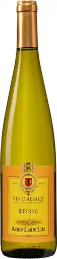 Wijnvoordeel Anne Laure Litz Riesling aanbieding