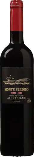 Wijnvoordeel Monte Perdido Tinto - Casa Santos Lima aanbieding
