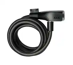 ANWB Axa Kabelslot Resolute 180/8 Zwart aanbieding