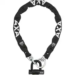 ANWB Axa kettingslot Loop 110 ART2 Grijs aanbieding