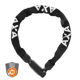 ANWB Axa kettingslot Linq Pro 100/10 ART3 Blauw aanbieding