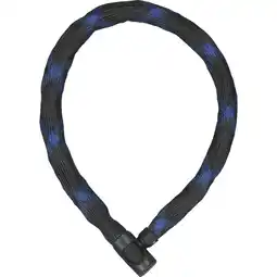 ANWB Abus kettingslot Ivera Chain 7210/85 Zwart aanbieding