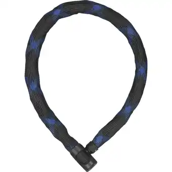 ANWB Abus kettingslot Ivera Chain 7210/85 Zwart aanbieding