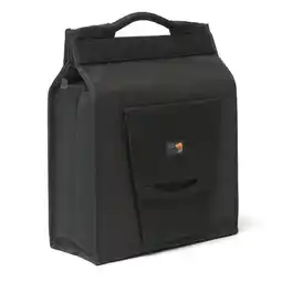 ANWB New Looxs Fietstas Daily Shopper 24 Liter Zwart aanbieding