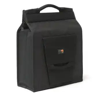 ANWB New Looxs Fietstas Daily Shopper 24 Liter Zwart aanbieding