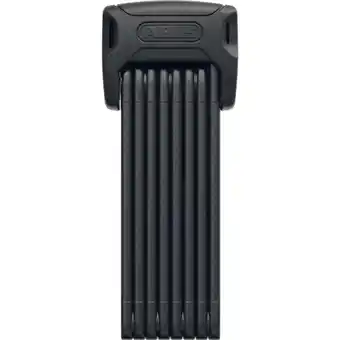 ANWB Abus vouwslot Bordo Big XPlus 6000K/120 black Zwart aanbieding