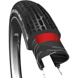 ANWB Cst buitenband Palmbay 28 x 2.00 zwart refl Zwart aanbieding