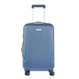 ANWB Carryon Skyhopper koffer / 57 L Blauw aanbieding