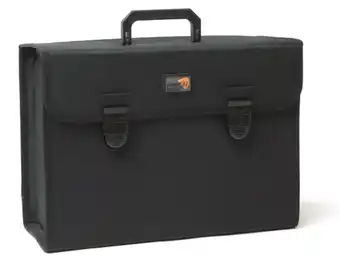 ANWB New Looxs Fietstas Enkel 2 Slot 20 Liter Zwart aanbieding
