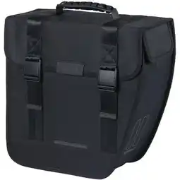 ANWB Basil Fietstas Tour Single Right 14 Liter Zwart aanbieding