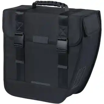 ANWB Basil Fietstas Tour Single Right 14 Liter Zwart aanbieding