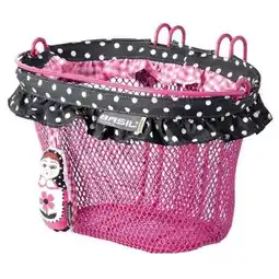 ANWB Basil Mand Jasmin Baboushka Roze aanbieding