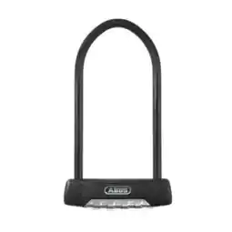 ANWB Abus Beugelslot Granit 470/150Hb300 Zwart XXL aanbieding