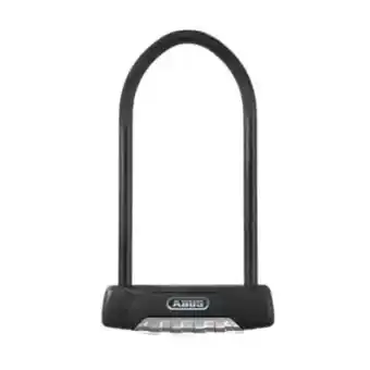 ANWB Abus Beugelslot Granit 470/150Hb300 Zwart XXL aanbieding