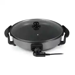 ANWB Tristar Hapjespan 30 cm Zwart XXL aanbieding