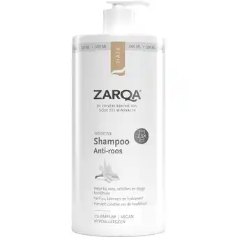 Douglas ZARQA Shampoo Anti-Roos aanbieding