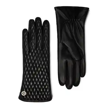 Douglas Isabel Bernard Handschoenen Isabel Bernard Honoré Rosette goatskin aanbieding