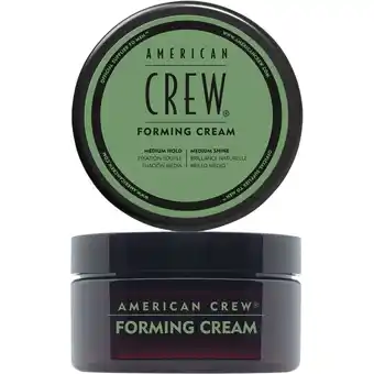 Douglas American Crew Classic Forming Cream aanbieding