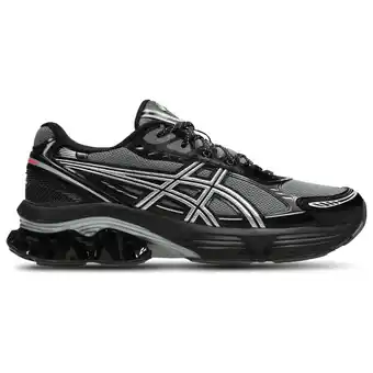 Foot Locker Asics Gel-Kinetic Heren Schoenen - Grijs - Maat: 41.5 - Mesh/Synthetisch - Foot Locker aanbieding