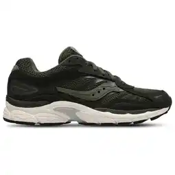 Foot Locker Saucony Progrid Omni 9 Heren Schoenen - Groen - Maat: 41 - Mesh/Synthetisch - Foot Locker aanbieding
