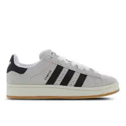 Foot Locker Adidas Campus Dames Schoenen - Wit - Maat: 38 - Leer - Foot Locker aanbieding