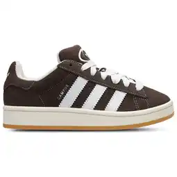 Foot Locker Adidas Campus Unisex Schoenen - Bruin - Maat: 36 2/3 - Suède - Foot Locker aanbieding