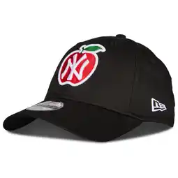 Foot Locker New Era Kids 9forty Mlb New York Yankees Unisex Petten - Zwart - Maat: YOUTH - Foot Locker aanbieding