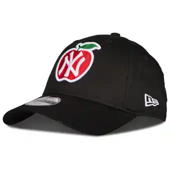 Foot Locker New Era Kids 9forty Mlb New York Yankees Unisex Petten - Zwart - Maat: YOUTH - Foot Locker aanbieding