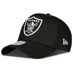 Foot Locker New Era E-frame Closed Back Unisex Petten - Zwart - Maat: One Size - Foot Locker aanbieding