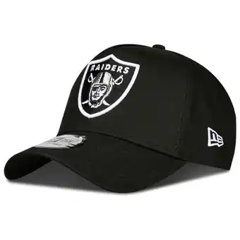 Foot Locker New Era E-frame Closed Back Unisex Petten - Zwart - Maat: One Size - Foot Locker aanbieding