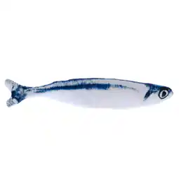 Zooplus TIAKI kattenspeeltje sardine met kattenkruid aanbieding