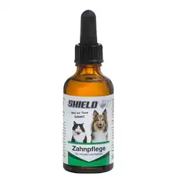 Zooplus 2x 50ml Shield On tandverzorging hond aanbieding