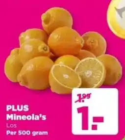PLUS PLUS Mineola's aanbieding