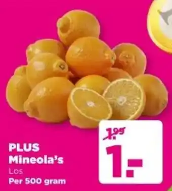 PLUS PLUS Mineola's aanbieding