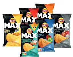 Budget Food Lay's Max aanbieding