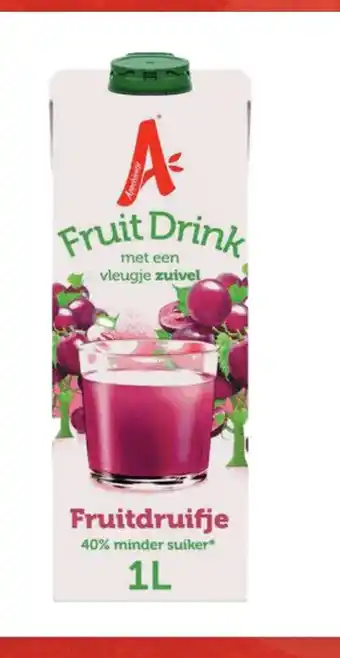 Budget Food Appelsientje Fruitdruifje aanbieding