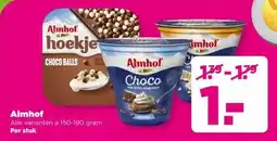 PLUS Almhof aanbieding
