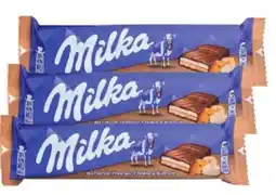 Budget Food Milka Nut Bis Cream aanbieding