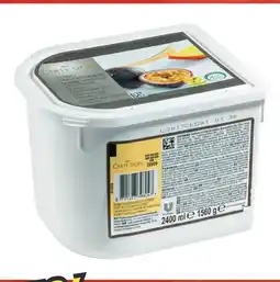 Budget Food Carte D'Or IJs Passion Fruit aanbieding