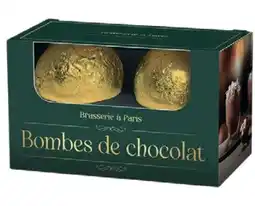 Budget Food Chocolade Bomb met Marshmallows aanbieding