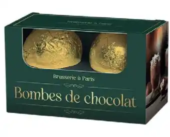 Budget Food Chocolade Bomb met Marshmallows aanbieding
