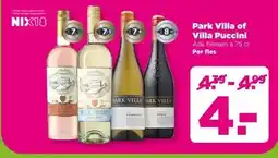 PLUS Park Villa of Villa Puccini aanbieding
