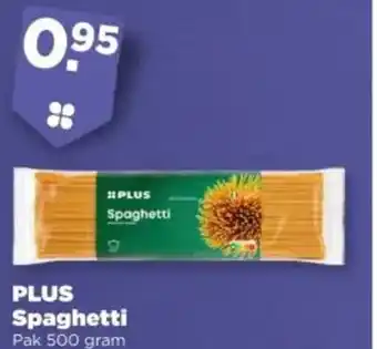 PLUS PLUS Spaghetti aanbieding
