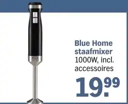 Albert Heijn Blue Home staafmixer aanbieding