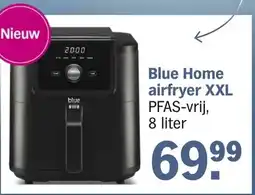 Albert Heijn Blue Home airfryer XXL aanbieding