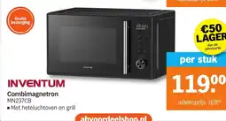 Albert Heijn Combimagnetron aanbieding